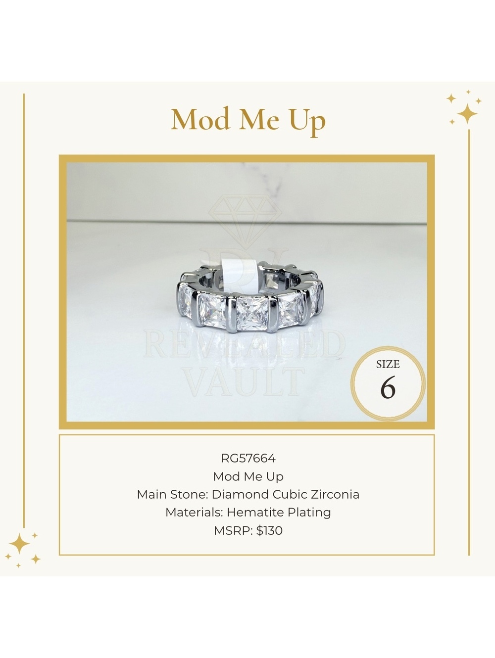 Mod Me Up - Size 6 - OG